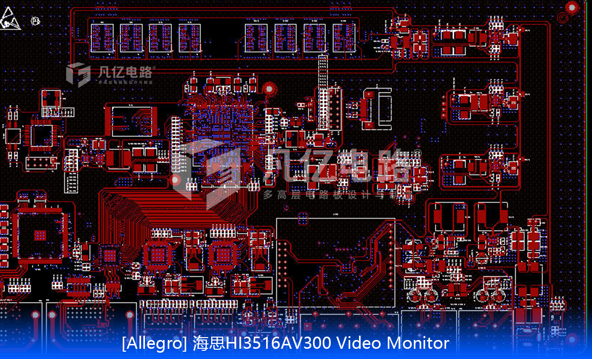 海思HI3516AV300-Video-Monitor