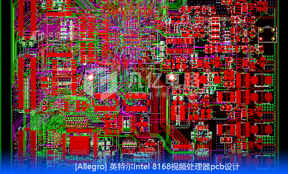 特尔Intel8168视频处理器星欧注册