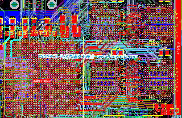 工控FPGA+DSP系统核心板 星欧注册