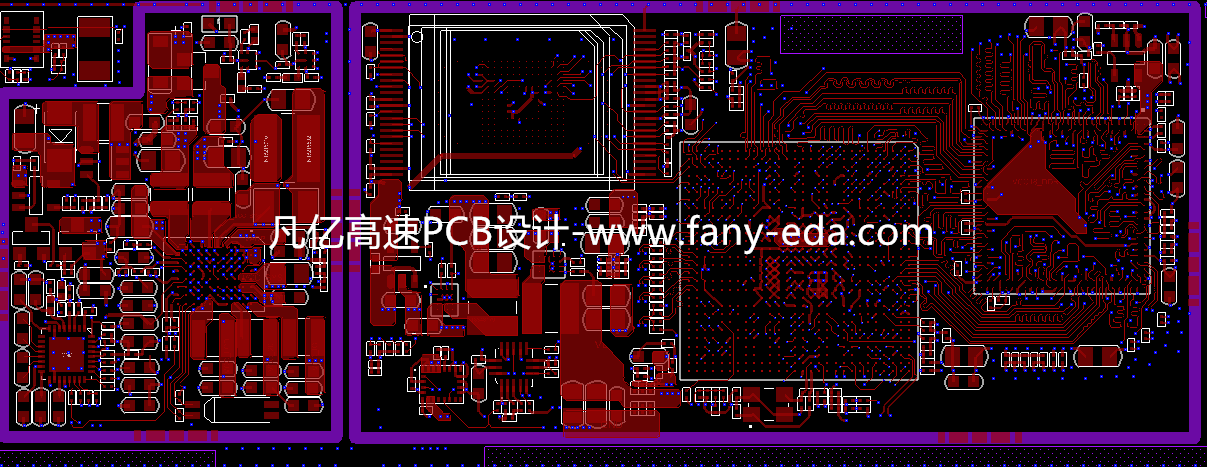 广告机瑞芯微RK主控 RK3288 Samsung K3PE0E000E MCP LPDDR3