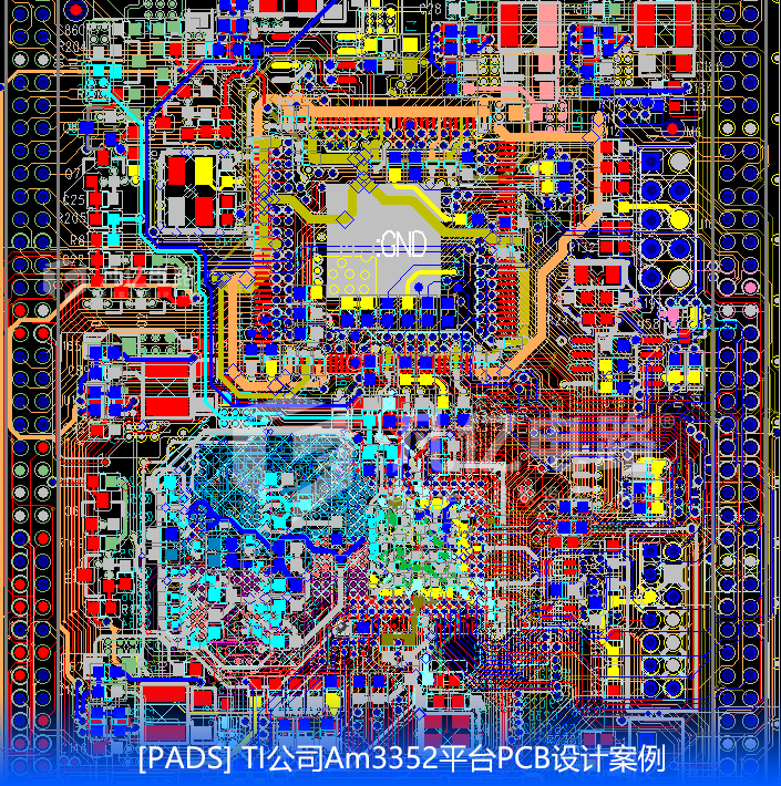 TI公司Am3352平台星欧注册案例