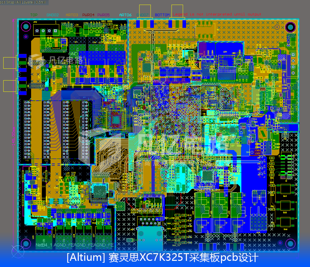 赛灵思XC7K325T采集板星欧注册