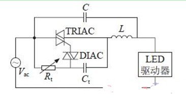 LED驱动电路图