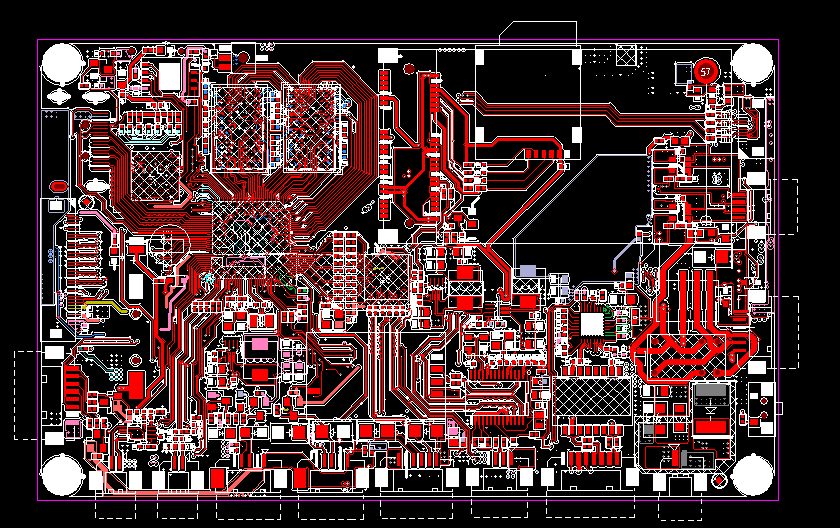 海思海思HI3516芯片方案 星欧注册