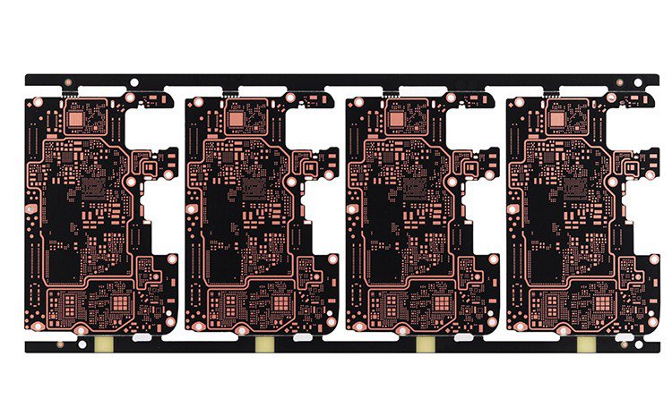 智能手机主板PCB