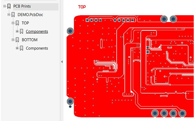 Pcb文件转成pdf