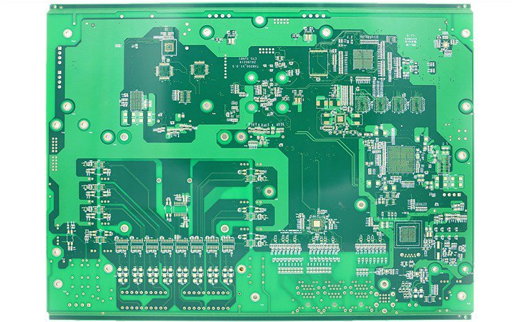 核心主板PCB