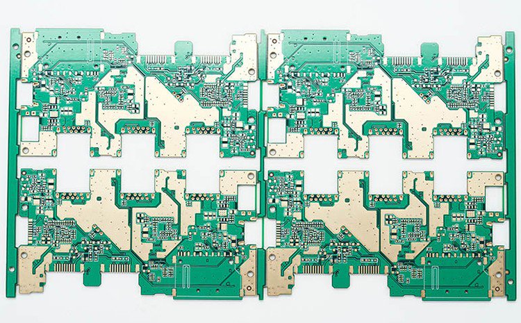 音频转接板PCB